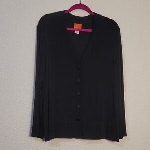 Hearts of Palm Black Blazer